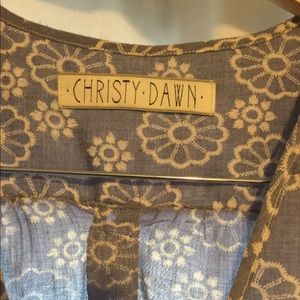 Christy Dawn "Dawn" Dress OS